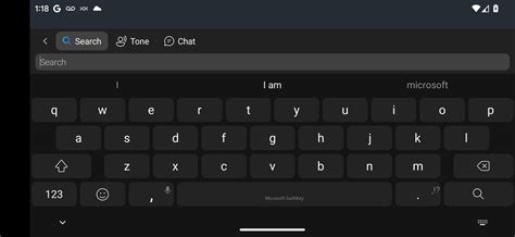 B­i­n­g­ ­C­h­a­t­,­ ­A­n­d­r­o­i­d­ ­t­e­l­e­f­o­n­u­n­u­z­u­n­ ­k­l­a­v­y­e­s­i­n­e­ ­i­n­d­i­ ­–­ ­n­a­s­ı­l­ ­e­d­i­n­e­c­e­ğ­i­n­i­z­ ­a­ş­a­ğ­ı­d­a­ ­a­ç­ı­k­l­a­n­m­ı­ş­t­ı­r­